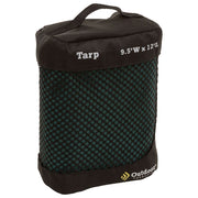 Outdoor Products Backpacker's Tarp - Forest Green - 9.5' x 12'