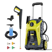 PANRANO 4000 PSI at 2.6 GPM Corded Electric Pressure Washer