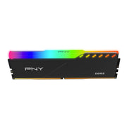 PNY XLR8 Gaming EPIC-X RGB 32GB DDR5 6000MHz CL36 Desktop Memory Kit, Dual 16GB Modules, Aluminum Heat Spreaders