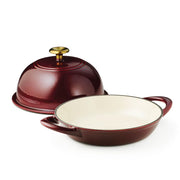 Tramontina Enameled Cast Iron 9.5