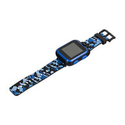 Playzoom Ifit Kids Batman Symbol Smartwatch Blue/Black