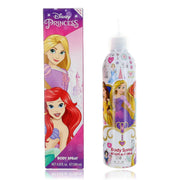 Disney Princess Fresh Body Spray for Girls, 6.8 oz, Light One-Note Fragrance, Spray 5236