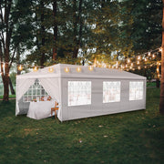 Ktaxon 10X 30 Canopy Tent with 8 Side Walls