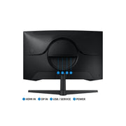 SAMSUNG LS27CG556ENXZA 27
