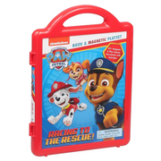 Studio Fun International Nickelodeon PAW Patrol Book Play Set (Paperback)