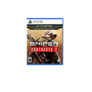 CI Games Sniper Ghost Warrior Contracts 2 Elite(PS5)