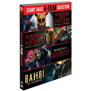 SDS Scary Tales 4-Film Horror (DVD)