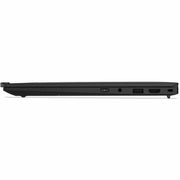 Lenovo ThinkPad X1 Carbon Gen 13 Aura Edition Ultrabook, 14 in OLED 2880x1800 120Hz, Intel Core Ultra 7 268V, 32GB DDR5 RAM, 512GB SSD, Windows 11 Pro, Black Paint