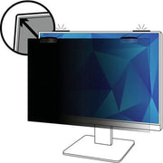 3M 98-0443-0047-7 Privacy Filter Screen for Monitors w/COMPLY Magnetic Attach, 23.8