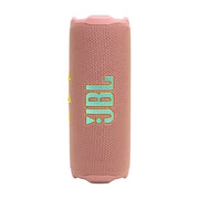JBL Flip 7 Portable Bluetooth Speaker, Waterproof IP68, Drop-Proof, 16-Hour Playtime, Pink