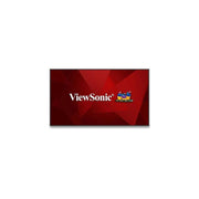 ViewSonic Commercial Display CDE4330, 43in 4K UHD Wireless Presentation, 24/7 Operation, Integrated Android Software, 4GB RAM, 32GB Storage, 450 cd/m2 Brightness