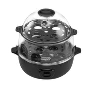Dash 16-piece All-in-One Egg Cooker with Piping Bag & 9 Tips