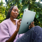 Apple 13-inch iPad Air Tablet, M4 Chip, 512GB Storage, Wi-Fi 7, Liquid Retina Display, Starlight, MH614LL/A