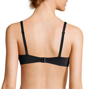 Maidenform One Fabulous Fit' 2.0 Tailored T-Shirt Underwire Demi Bra-Dm7543 - BLACK 38C