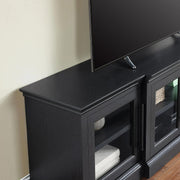 Whalen WHA-10010-D Rowan Low Profile TV Stand for TVs up to 85