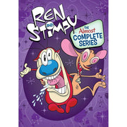 Nickelodeon The Ren & Stimpy Show: The Almost Complete Series! (DVD)