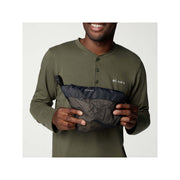 Columbia Glennaker Lake II Rain Jacket for Men - Delta/Black - M