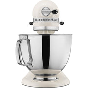 KitchenAid KSM150PSPL 5-Quart Artisan Tilt-Head Stand Mixer Porcelain White