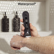 MANSCAPED The Perfect Package 3.0 PLUS Grooming Kit with Lawn Mower 3.0 PLUS Trimmer, Shears 3.0, Shed 2.0 Toiletry Bag, Crop Preserver, Crop Reviver, Refined Body Wash