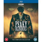 BBC Peaky Blinders Complete Collection 12-Disc Blu-ray Box Set, English Audio, Widescreen