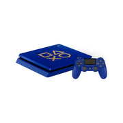 Sony PlayStation 4 1TB Limited Edition Days of Play Console Bundle, Blue
