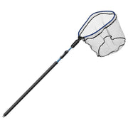 EGO Kryptek S2 Slider Compact Landing Net - PVC Mesh - 19'' x 21'' Hoop - 4'-9' Handle