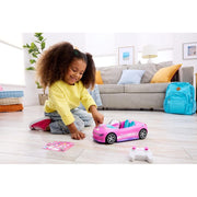 Mattel JBH05 Hot Wheels R/C 1:12 Barbie Convertible Vehicle
