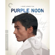 Criterion Collection Purple Noon (The Criterion Collection) (Blu-ray)