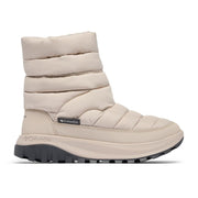 Columbia Snowtrot Mid Boots for Ladies - Taupe/Shark - 8.5M