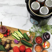 Nesco NPC-9 9.5 Qt. Electric Smart Pressure Cooker and Canner