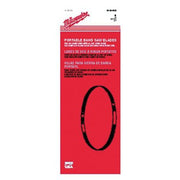 Milwaukee 48-39-0531 Bi Metal 18 Tpi Bd 3 Pk