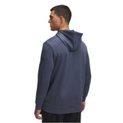 Under Armour Project Rock Freedom Bull Long-Sleeve Hoodie for Men, Downpour Gray,XL
