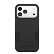 OtterBox 77-99531 Commuter Series Case with MagSafe and Camera Control for Apple iPhone 17 Pro Max, Black