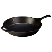 Lodge L12SK3 Cast Iron Skillet, 13
