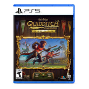 Warner Bros. Harry Potter: Quidditch Champions Deluxe Edition PlayStation 5 - Action & Adventure Game