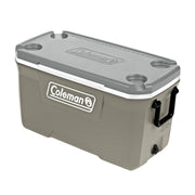 Coleman 2179157 316 Series 70QT Hard Chest Cooler, Silver Ash