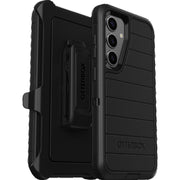 OtterBox 77-95217P2 Defender Series Pro Case for Samsung Galaxy S24 - Black