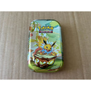 Pokemon Scarlet & Violet Prismatic Evolutions Mini Tin