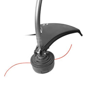 Hyper Tough GTW526DF 17-Inch Curved Shaft Gas String Trimmer