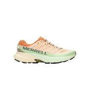 Merrell j068168 Agility Peak 5 Trail Running Shoes for Ladies - Peach/Spray - 7.5M