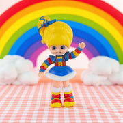 Super Impulse World's Smallest Rainbow Brite Mini Figure, Fully Articulated, Multicolor, 2.5 in, 5304