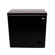 Frigidaire EFRF7013 Gallery 7 Cu. Ft. Chest Freezer, Black