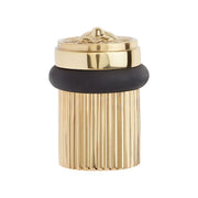 Signature Hardware Fauna 2 Inch Floor Mounted Peg Door Stop, Antique Brass, 955165