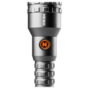 NEBO NEB-FLT-1026 Davinci 3200L Flashlight, 3200 Lumen Flashlight with Power Bank and Push Button Mode Selector