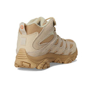 Merrell Moab 3 Mid Waterproof Hiking Boot, Latte, Men's 9.5, J038193