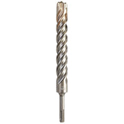 Milwaukee 48-20-7240 SDS Bit 4-Cutter 1 by 10-Inch