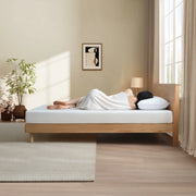 Z-HOM M078H137 Full Size Memory Foam Mattress, 6 Inch Medium Firm, Cooling Gel Layer