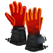 ActionHeat 5V Heated Premium Gloves for Men - Black - M