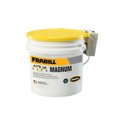 Frabill Aqua-Life Bait Bucket with Aerator - 4.25 Gallon