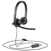 Logitech 981-000574 H570e Stereo USB Headset